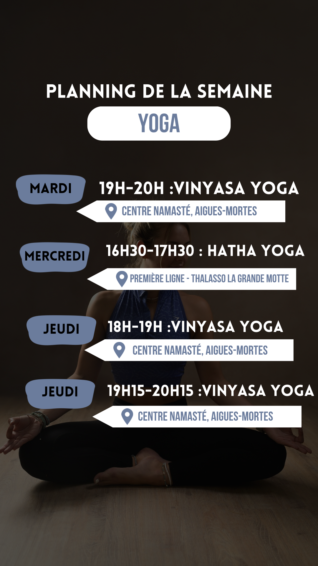 Passer du virtuel au réel